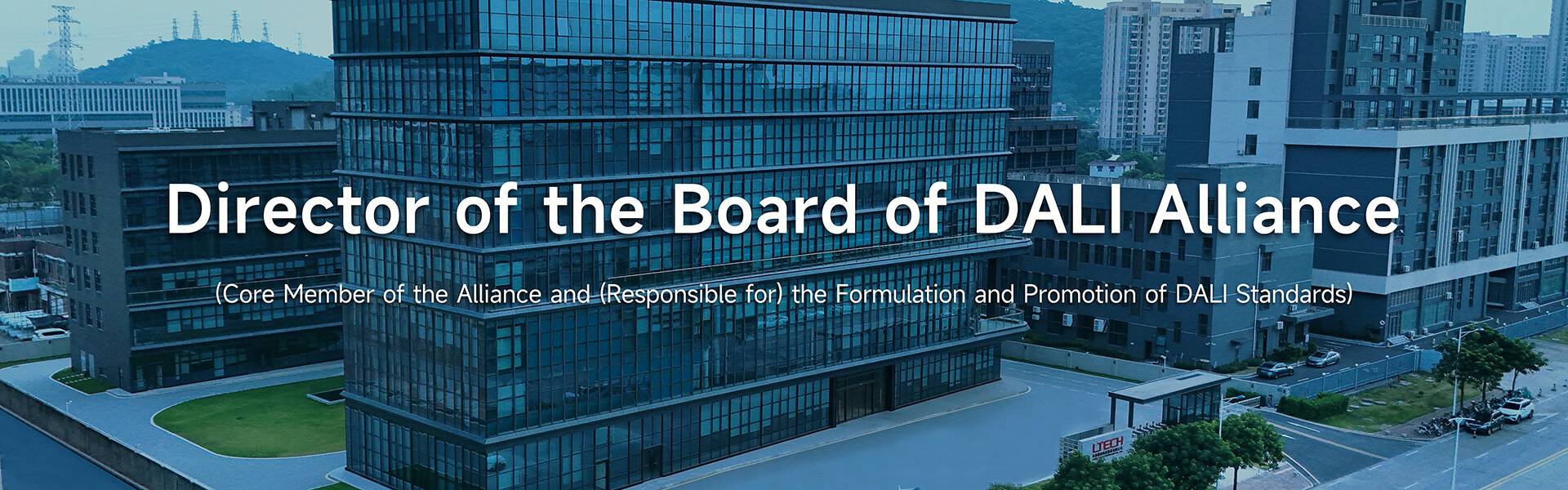 Director of the Board of DALlAlliance